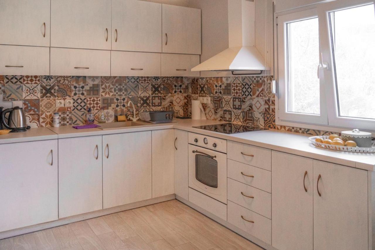 Lefko's House- Contemporary, Fully Renovated House Hébergement de vacances