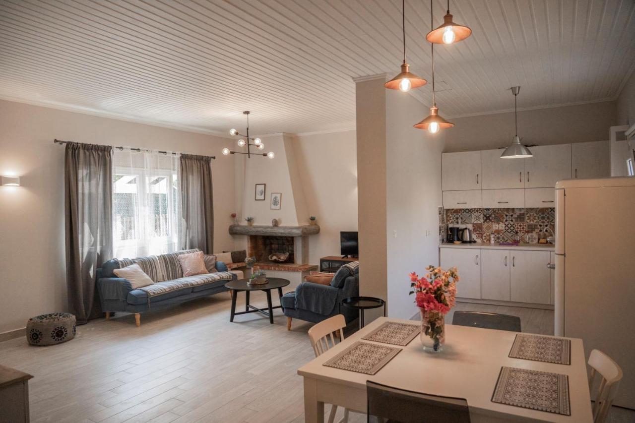 Hébergement de vacances Lefko's House- Contemporary, Fully Renovated House